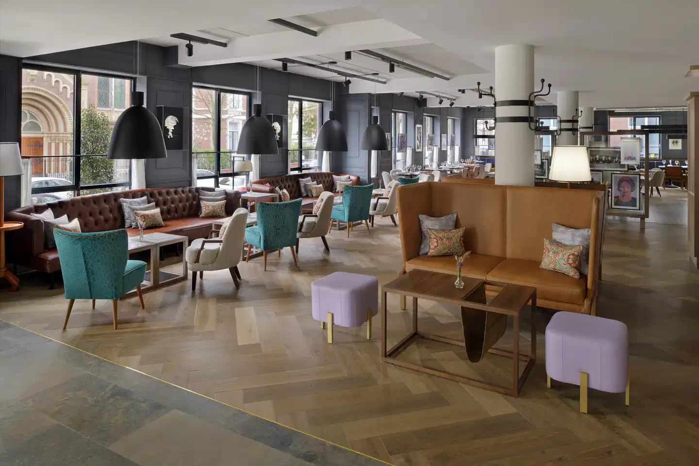 Mövenpick Hotel The Hague Restaurant