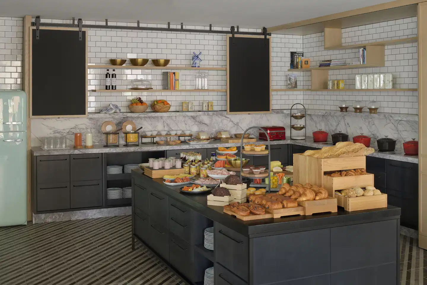 Mövenpick Hotel The Hague Restaurant