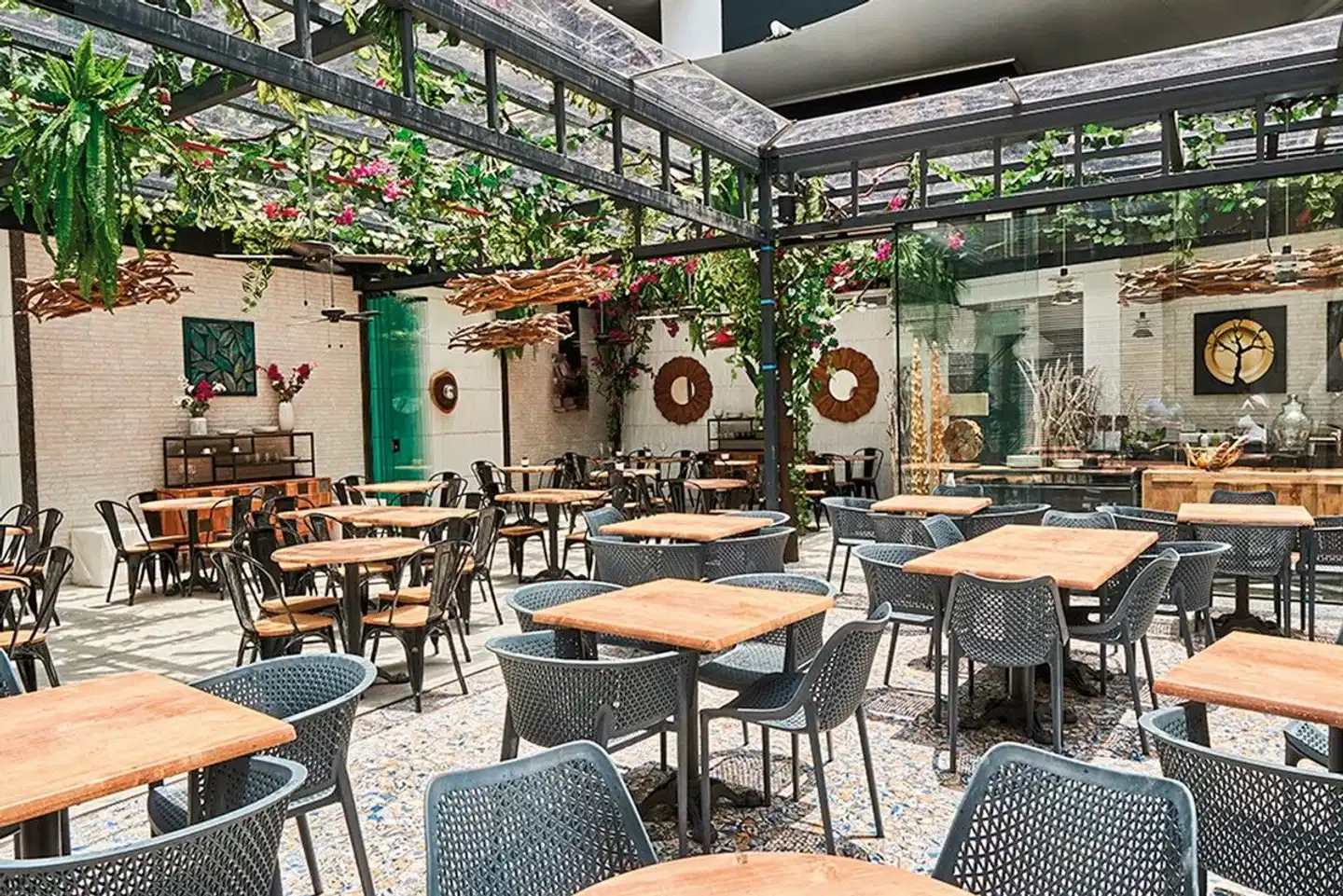 Gran Evenia Panama Bar