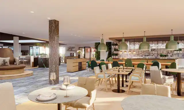 ARCOTEL HafenCity Dresden Restaurant