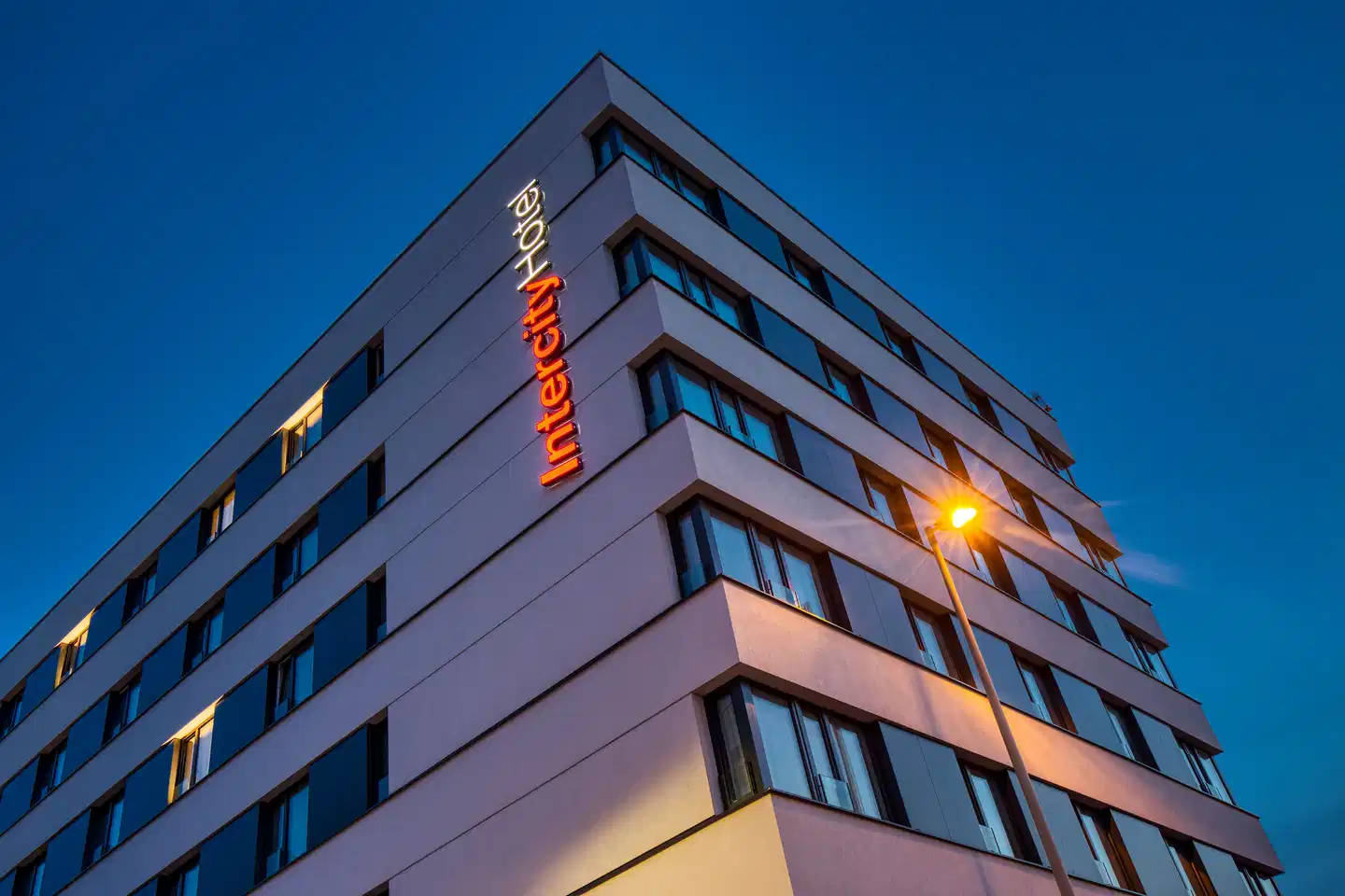 IntercityHotel Graz Aussenansicht