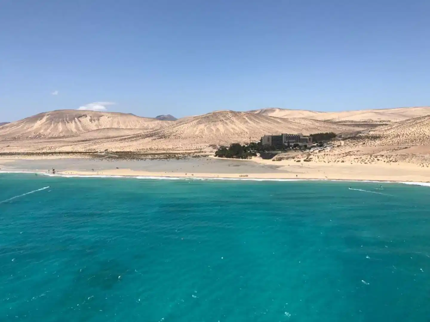 Hotel Fuerte Village Suites Strand