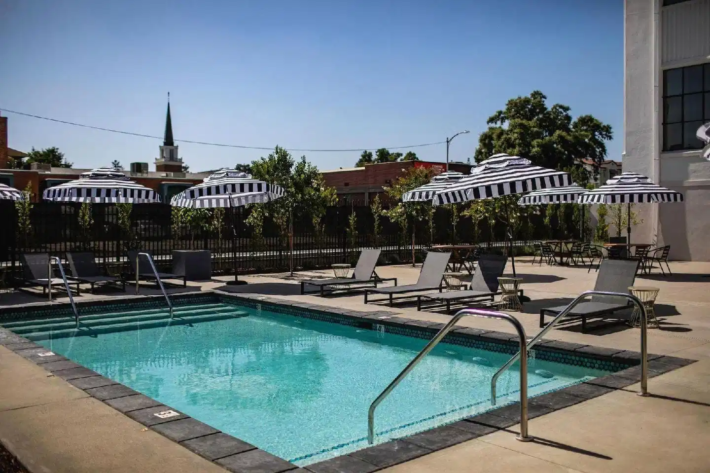 The Darling Hotel Pool