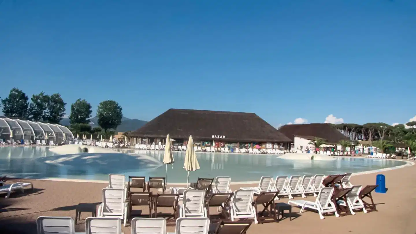 Hu Park Albatros Village (by Happy Camp) Terrasse