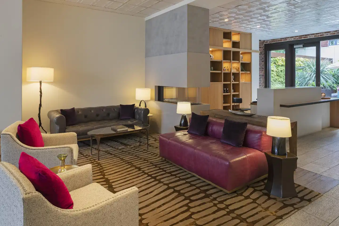 Hotel Cerro Wohnbeispiel