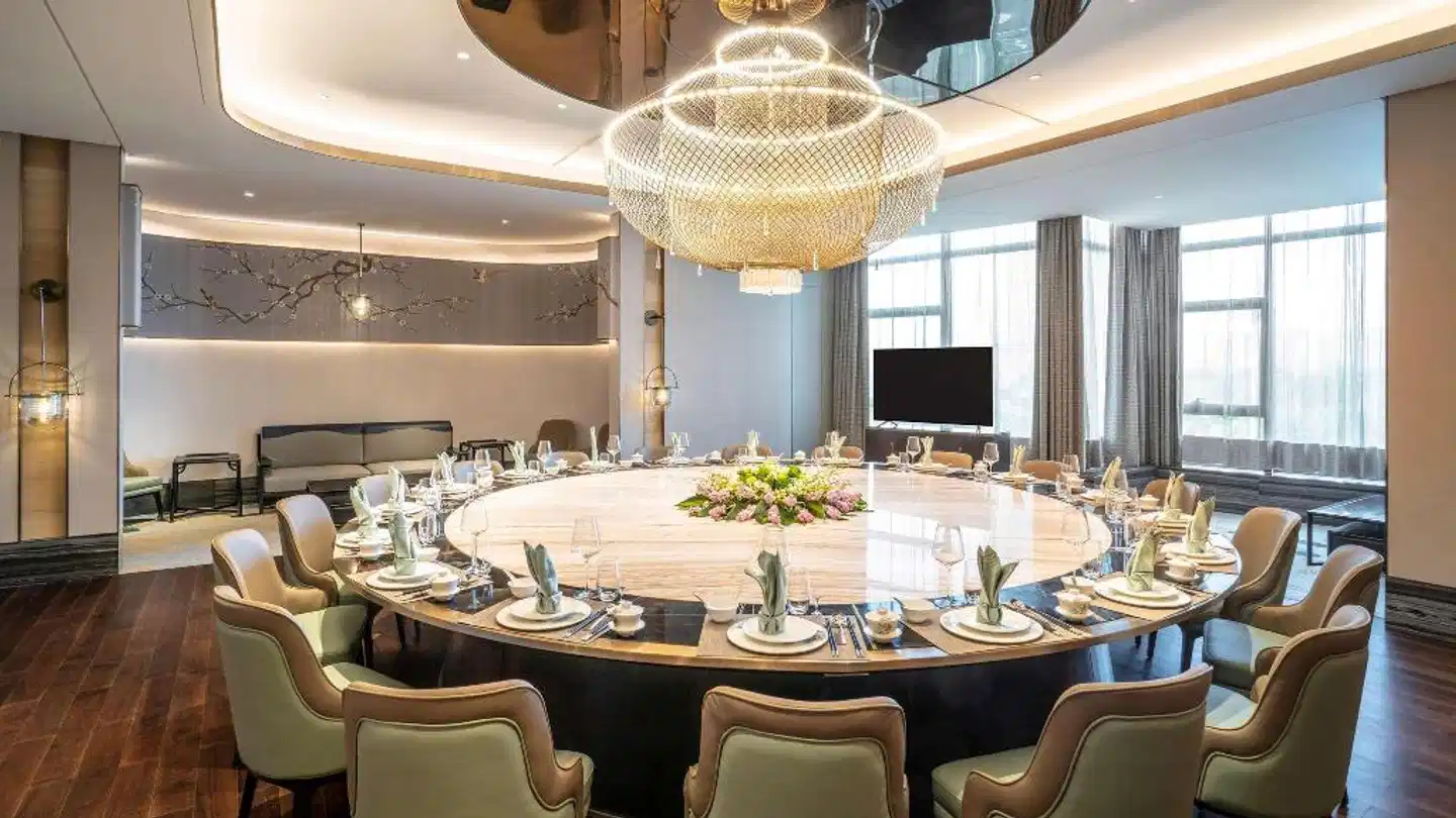 Sofitel Hangzhou Yingguan Hotel Konferenz