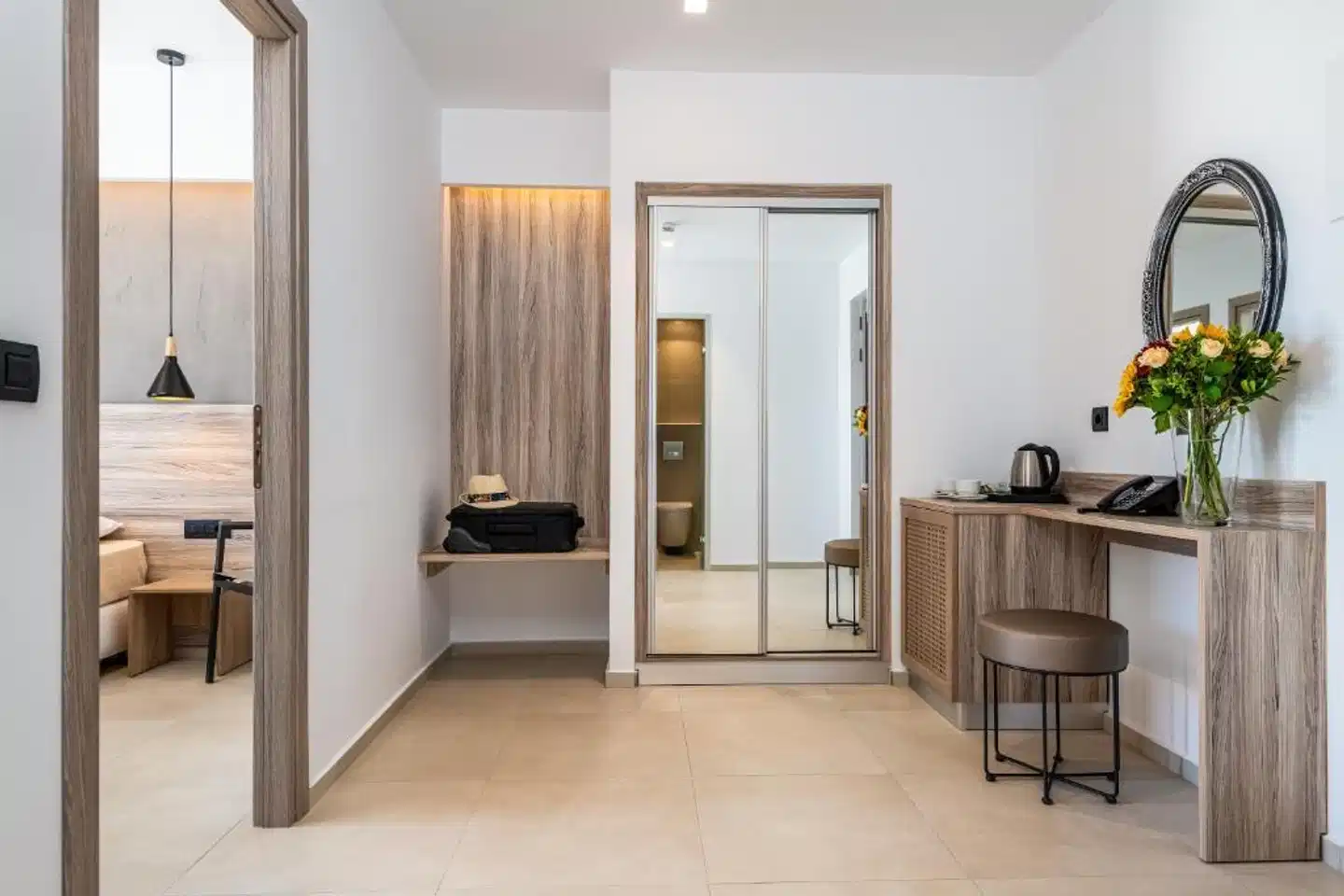 Oneiro Boutique Hotel Wohnbeispiel