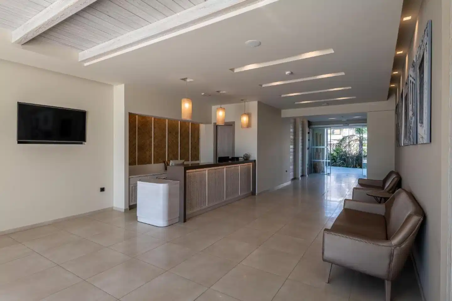 Oneiro Boutique Hotel Lobby