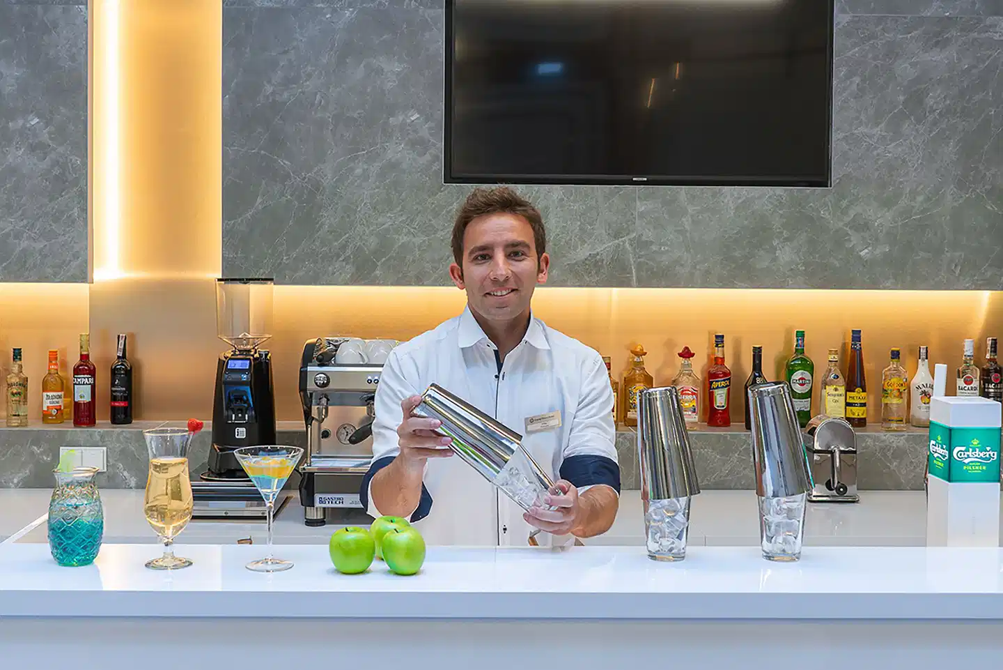 Grand Focus Hotel Szczecin Personen