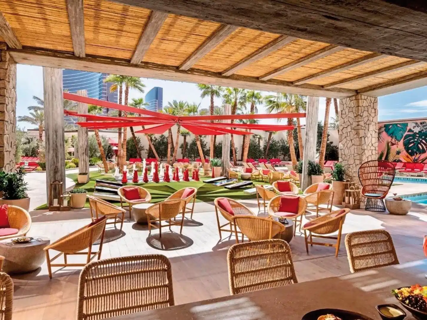 Las Vegas Hilton at Resorts World Restaurant