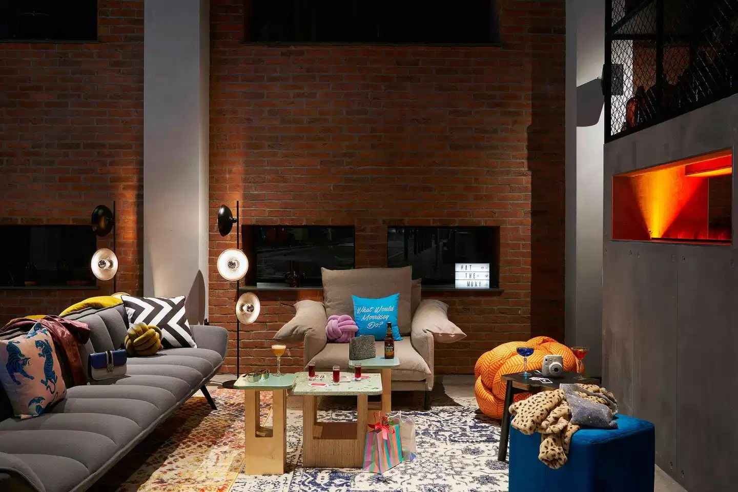 Moxy Manchester City Wellness