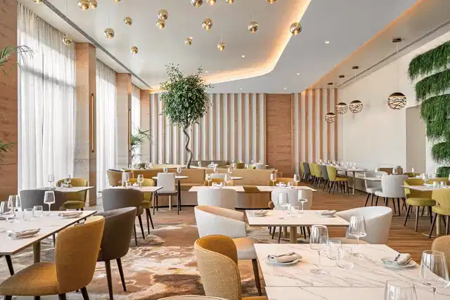 Hyatt Regency Lisbon Konferenz