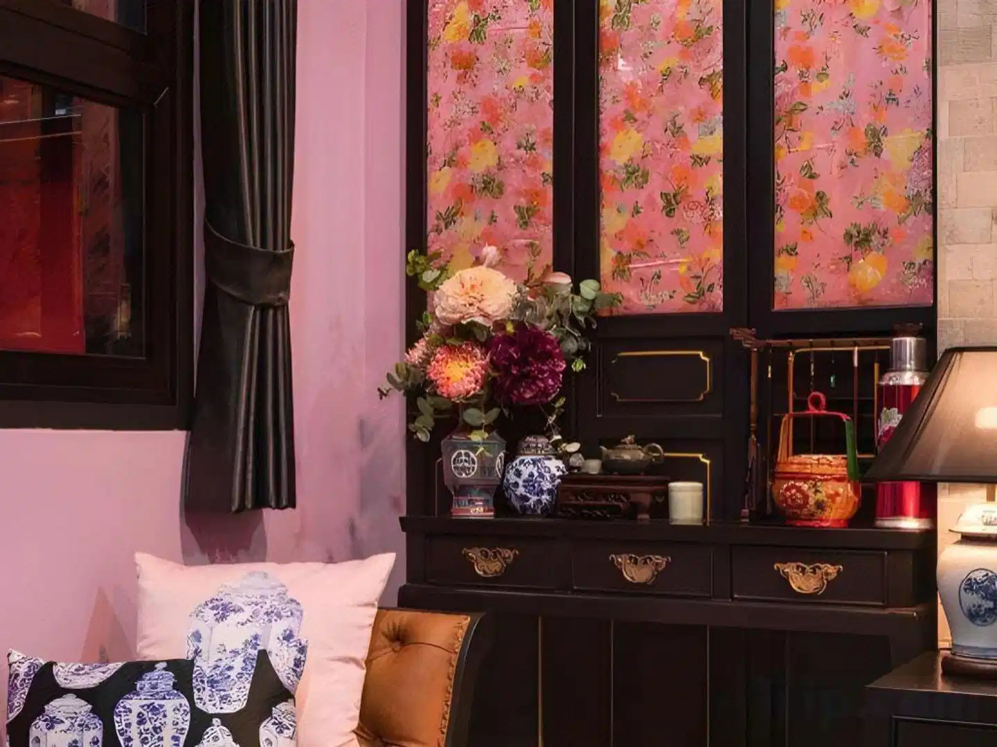 DE Phanakron Boutique Hotel Wohnbeispiel