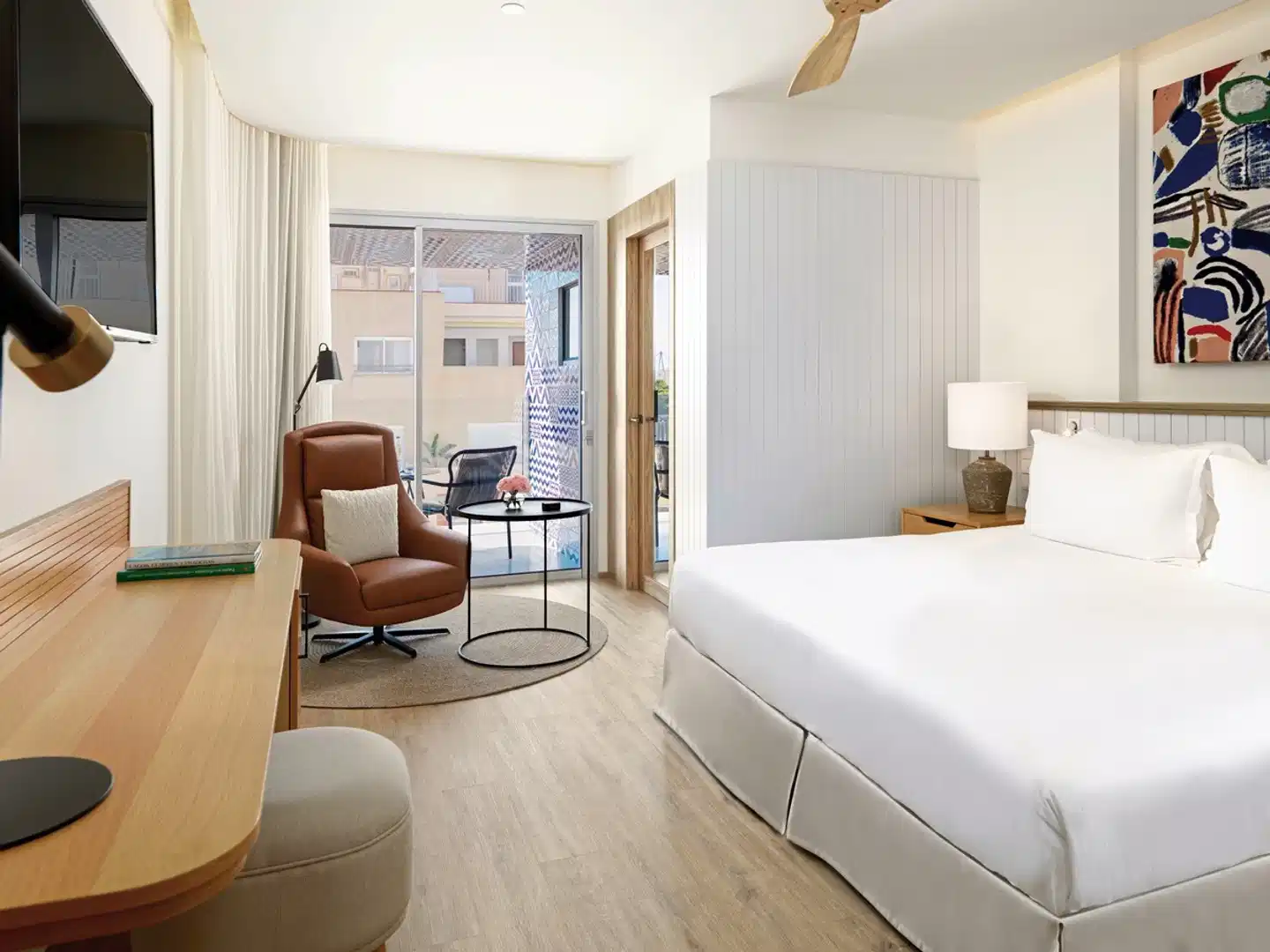 H10 Croma Málaga Wohnbeispiel