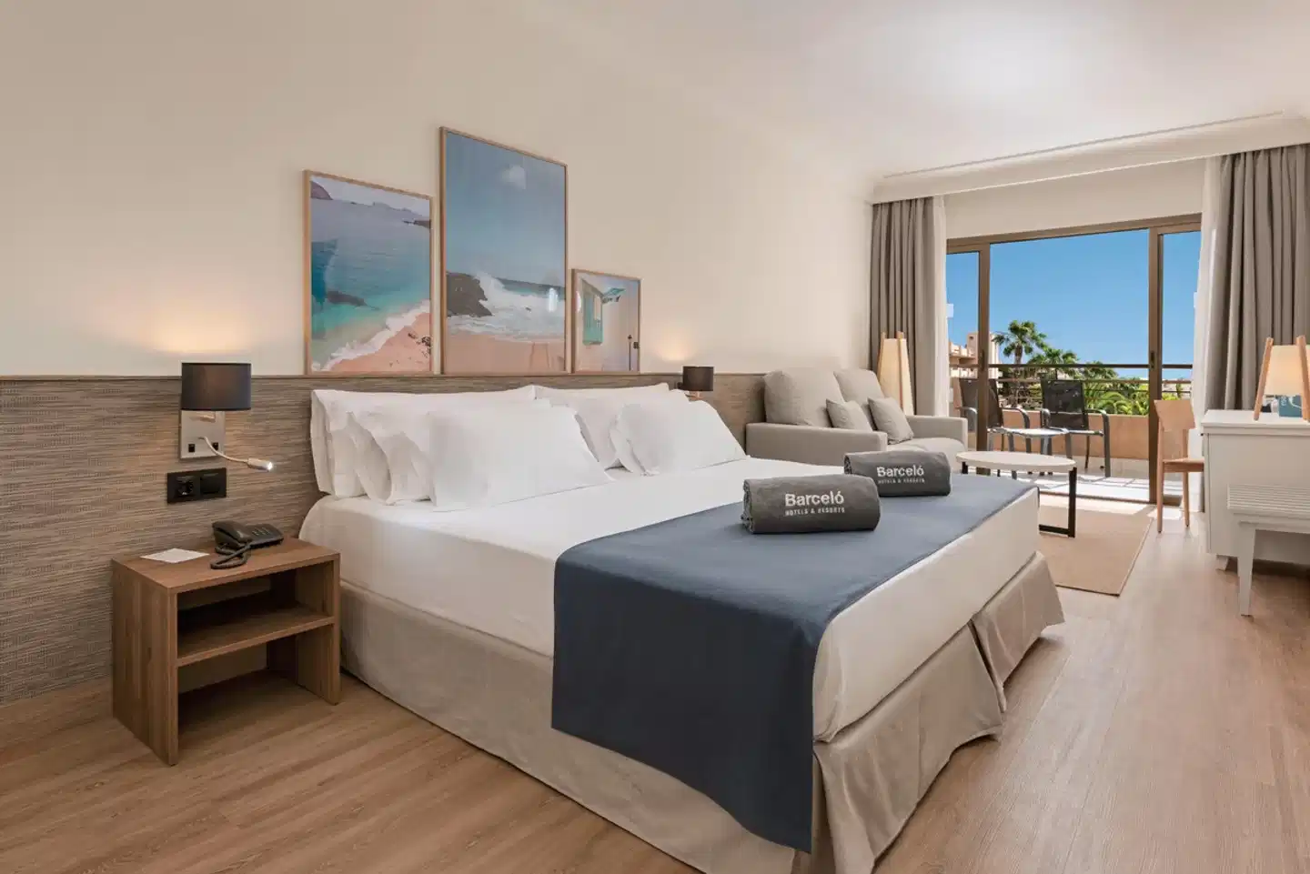 Barceló Lanzarote Active Resort Wohnbeispiel