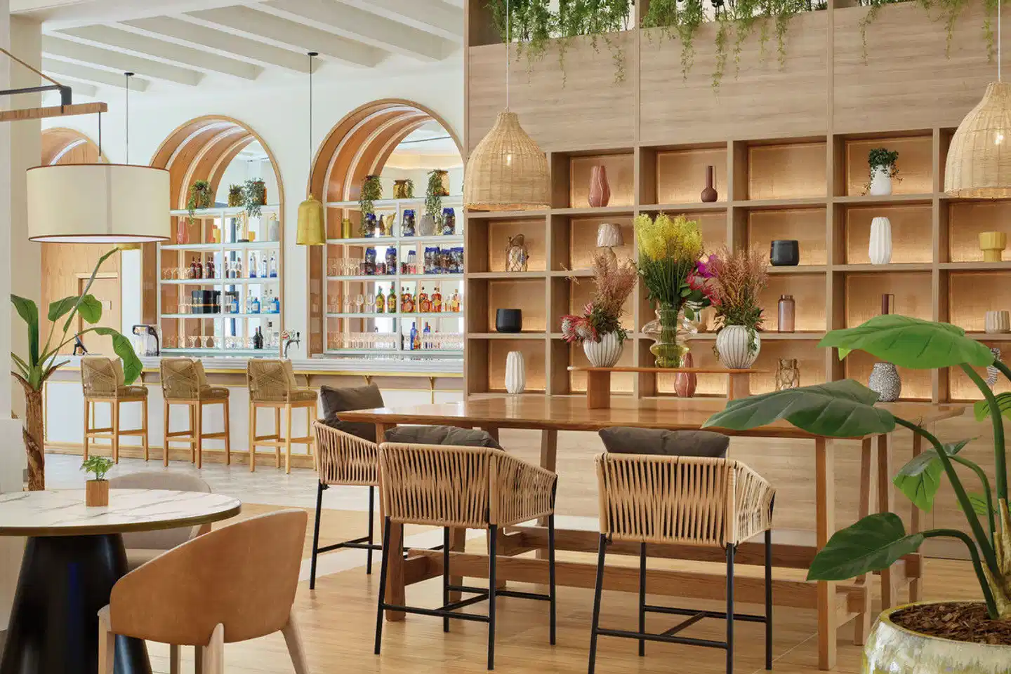 Meliá Durres Albania Bar