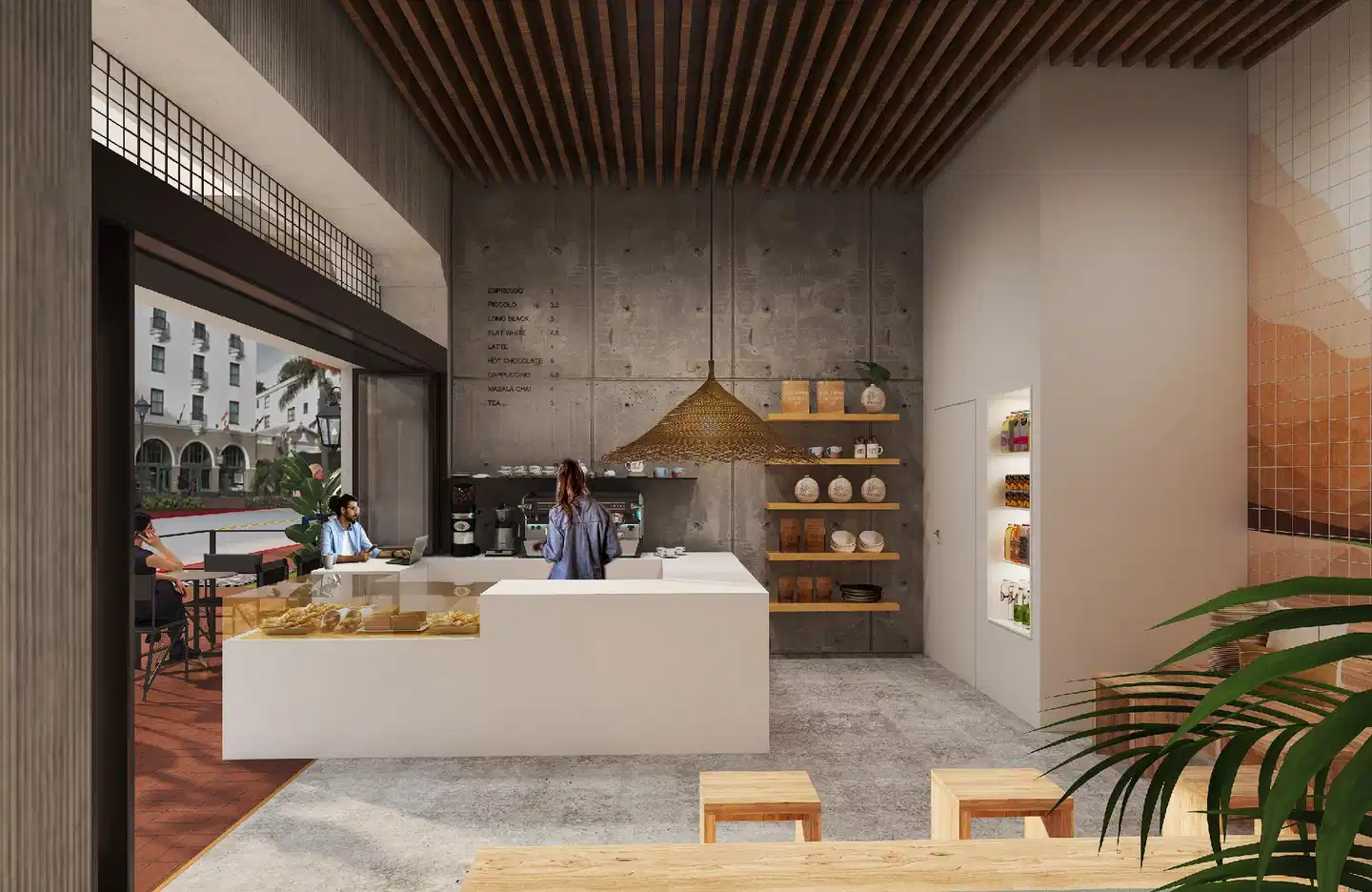 Drift Santa Barbara Lobby