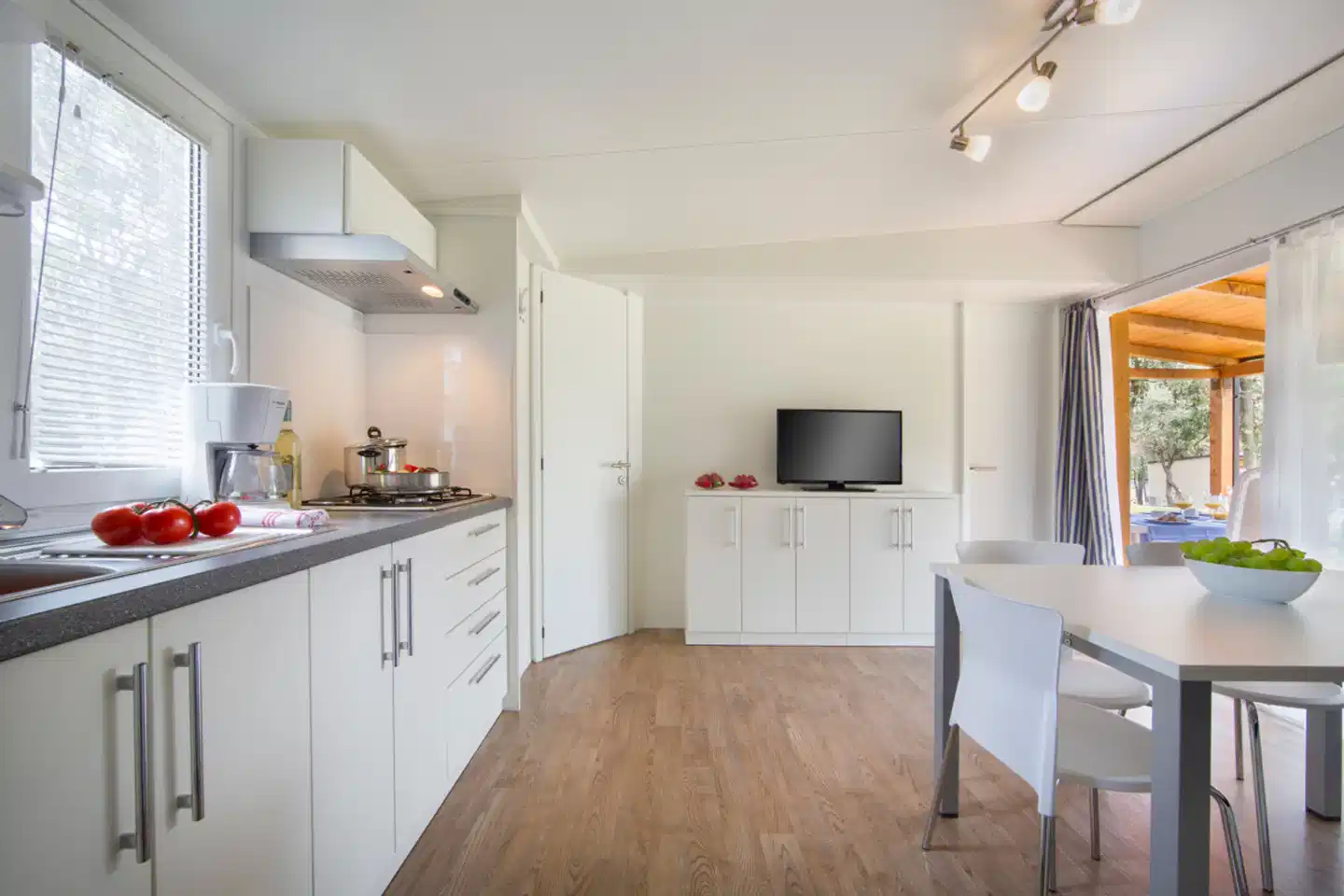 Maistra Camping MH Polari Wohnbeispiel