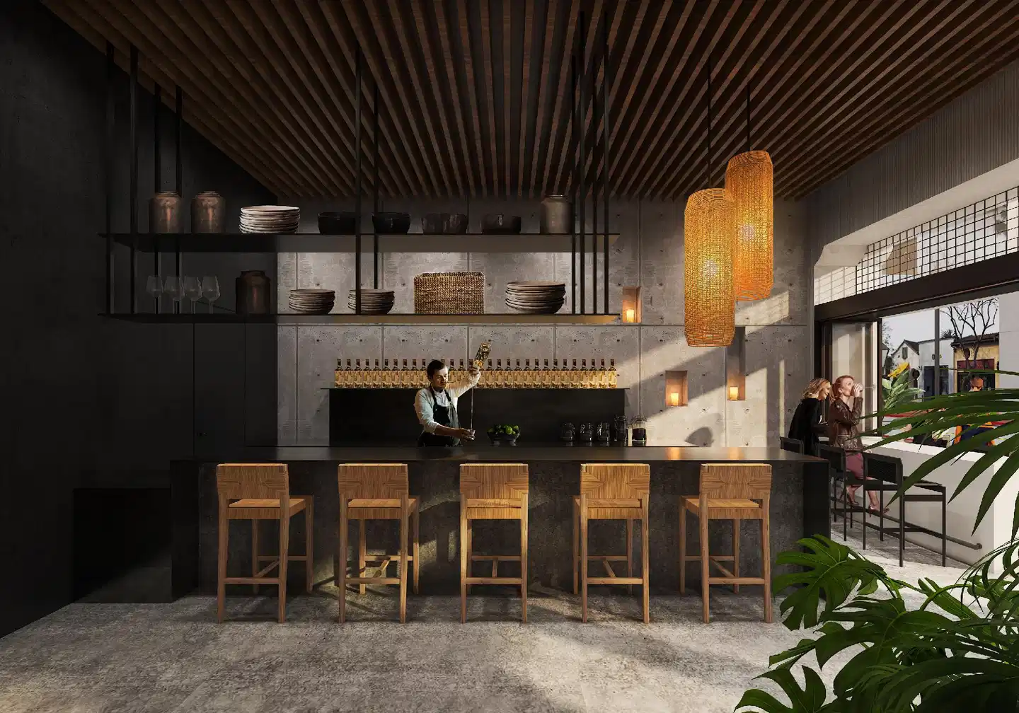 Drift Santa Barbara Bar