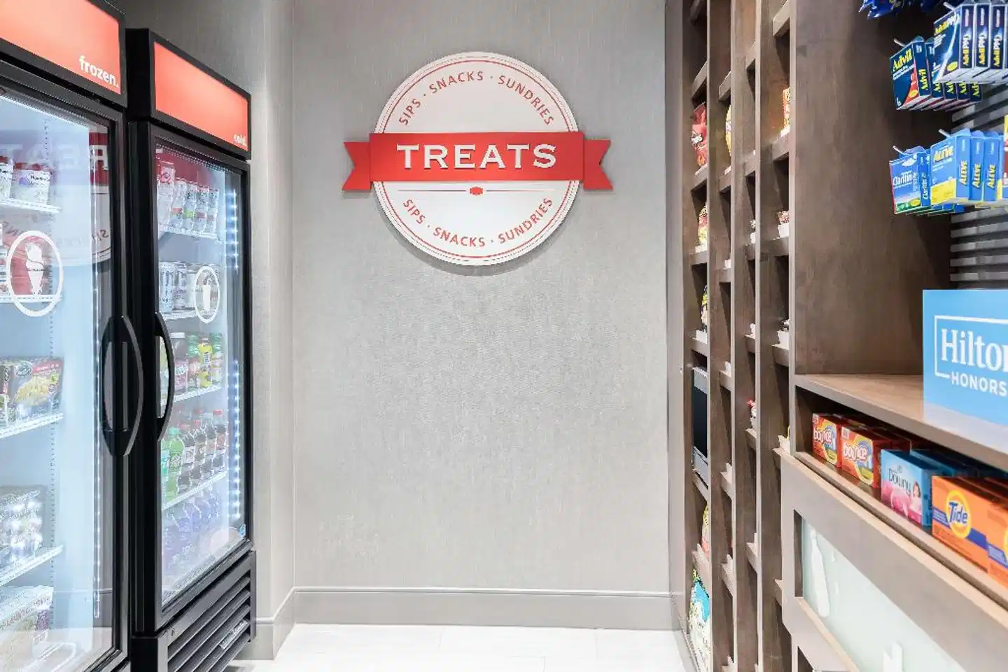 Hampton Inn & Suites Santa Rosa Sonoma Wine Country Badezimmer