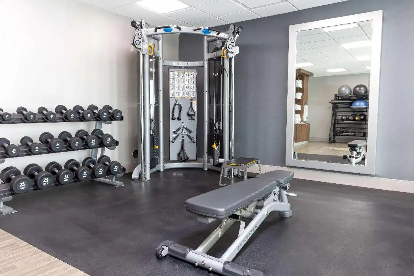 Hampton Inn & Suites Santa Rosa Sonoma Wine Country Sport und Entertainment