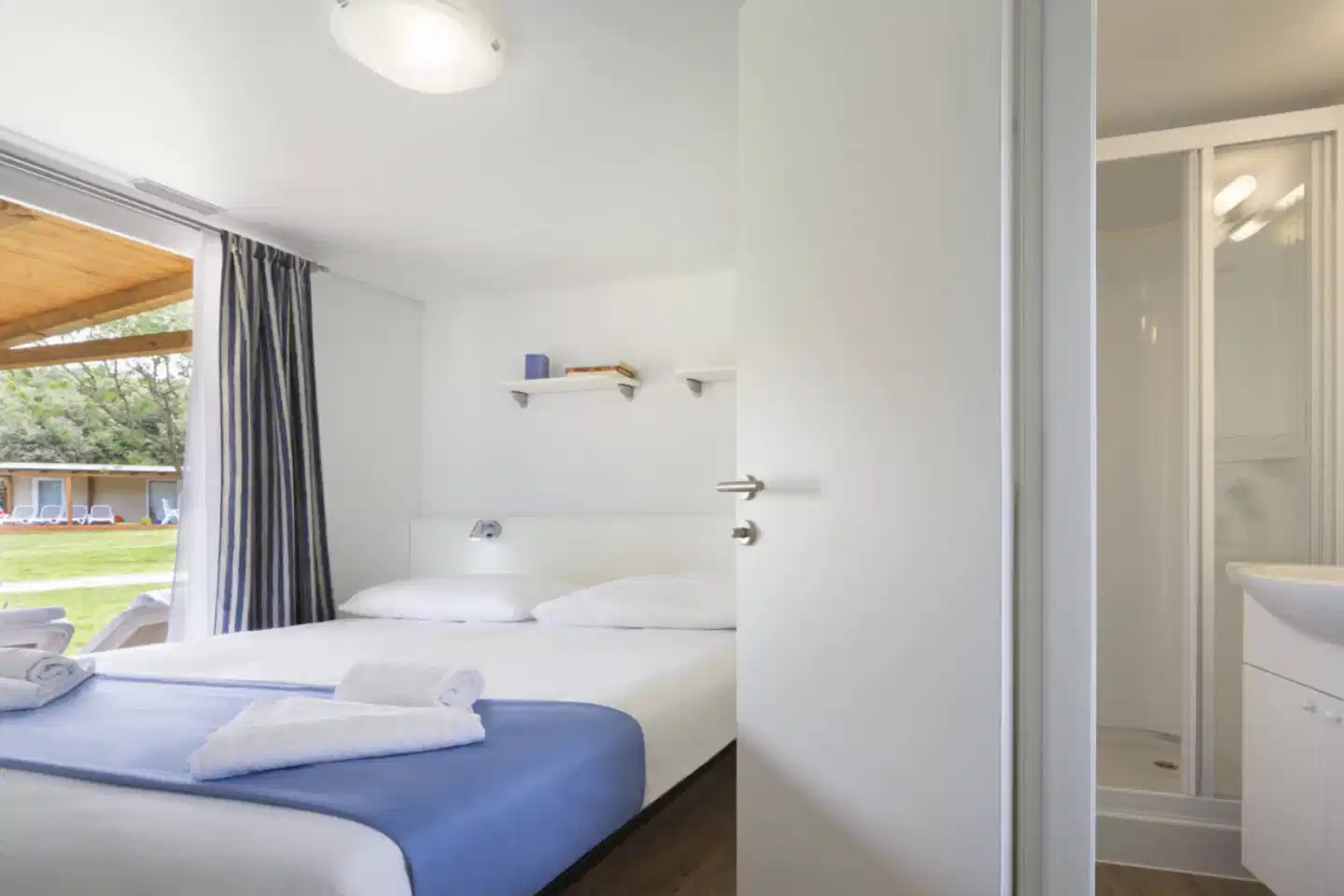 Maistra Camping MH Polari Badezimmer