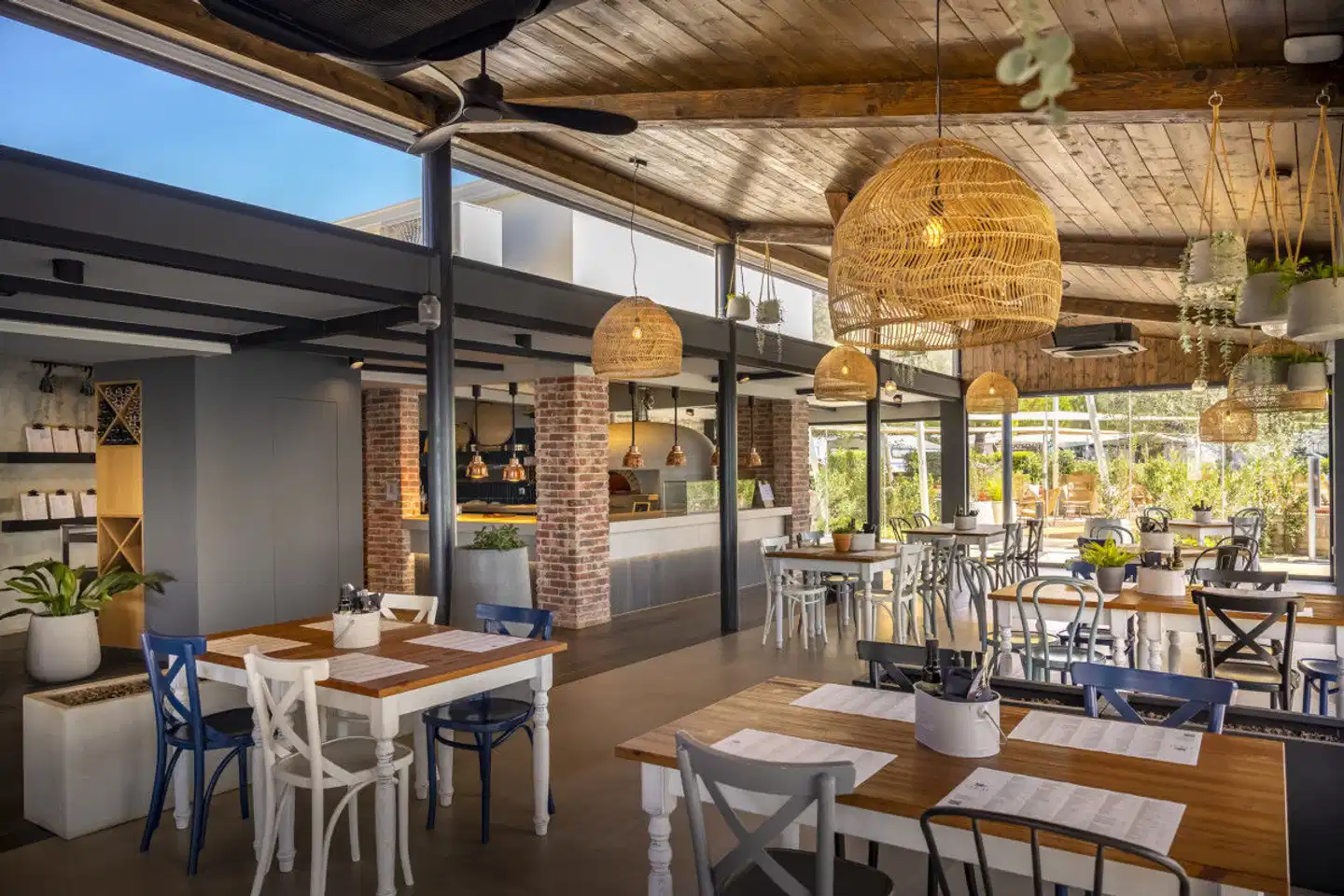 Maistra Camping MH Polari Restaurant