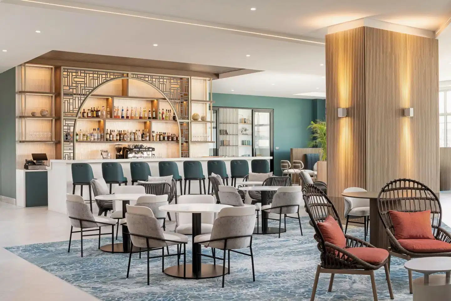 Courtyard by Marriott Curaçao Restaurant