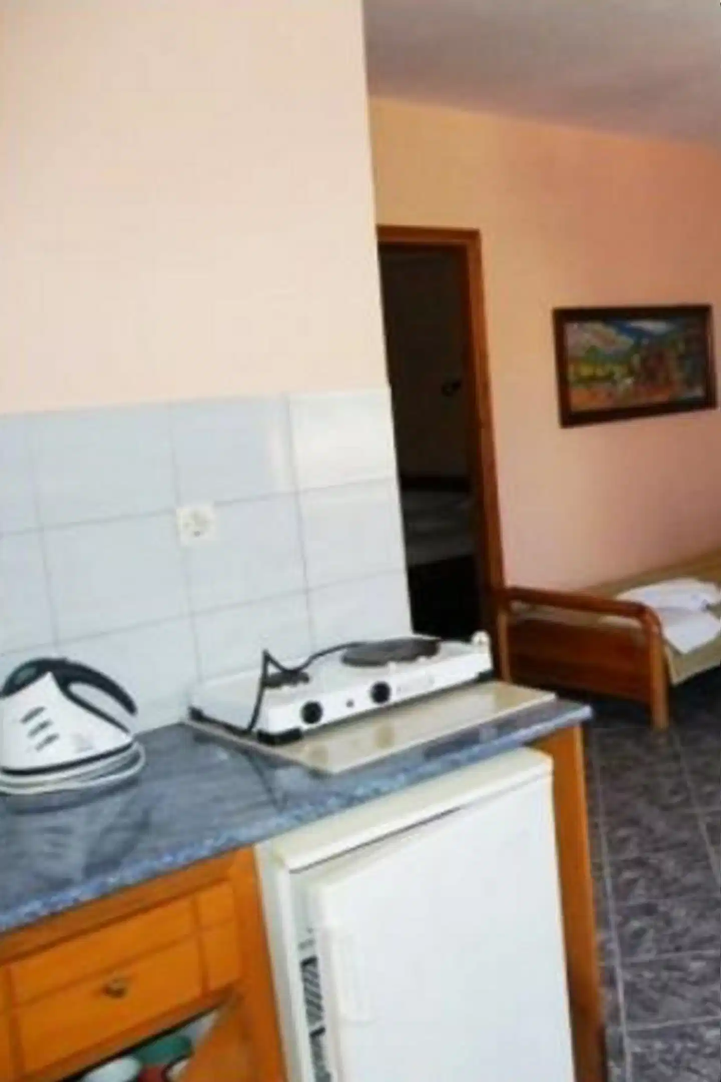 Kefalos Studios Anthoula Badezimmer