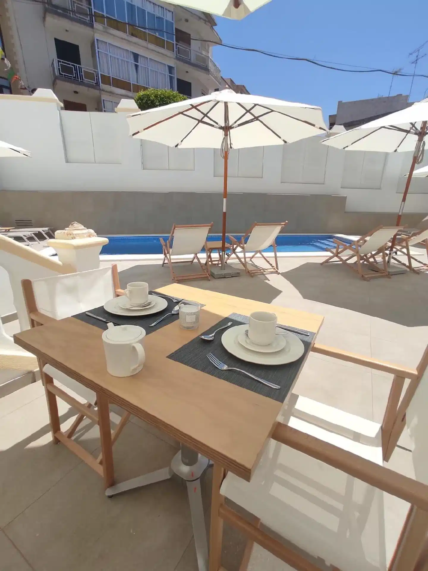 Hotel Maison Carree Terrasse