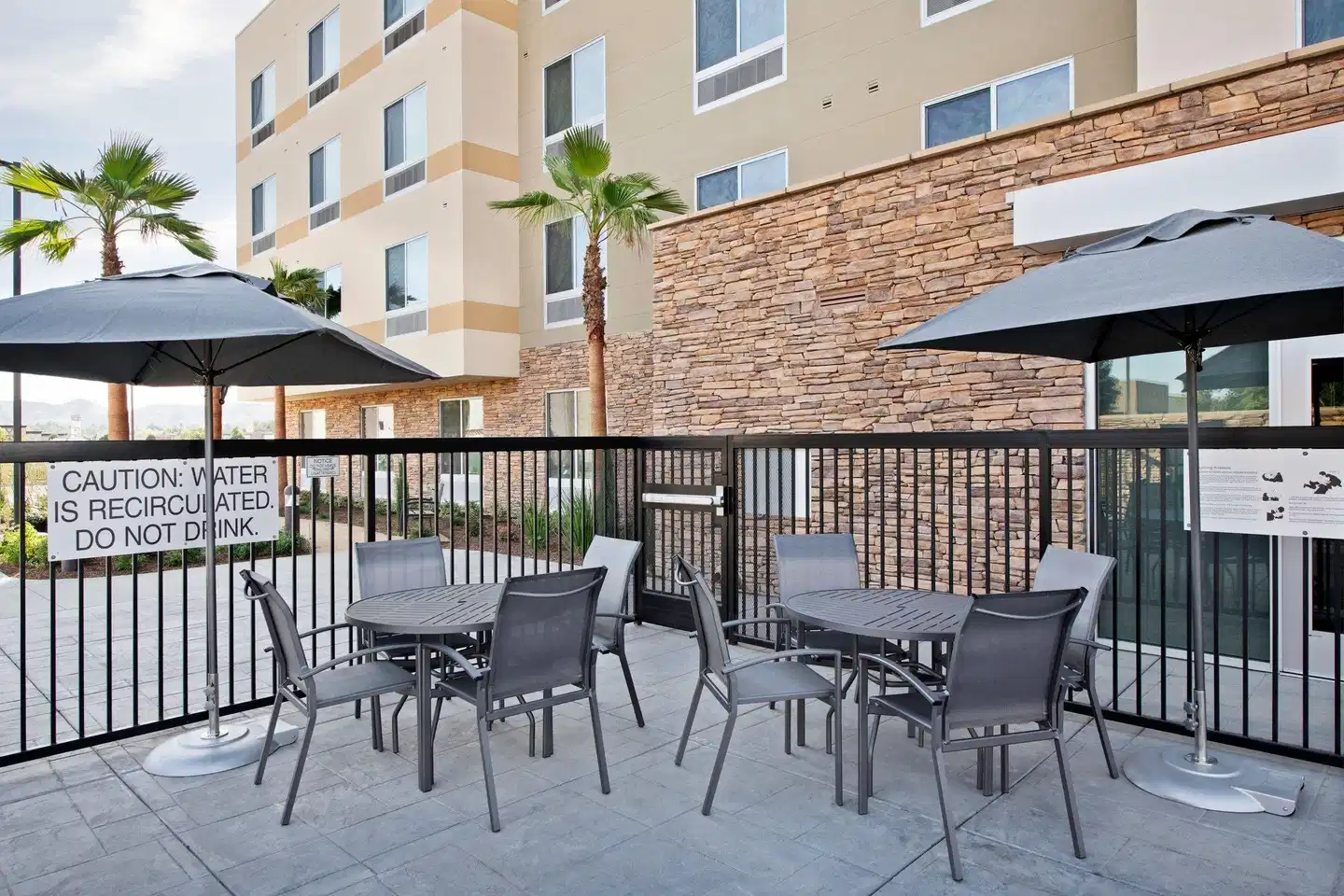 Fairfield by Marriott Inn & Suites Chino Terrasse