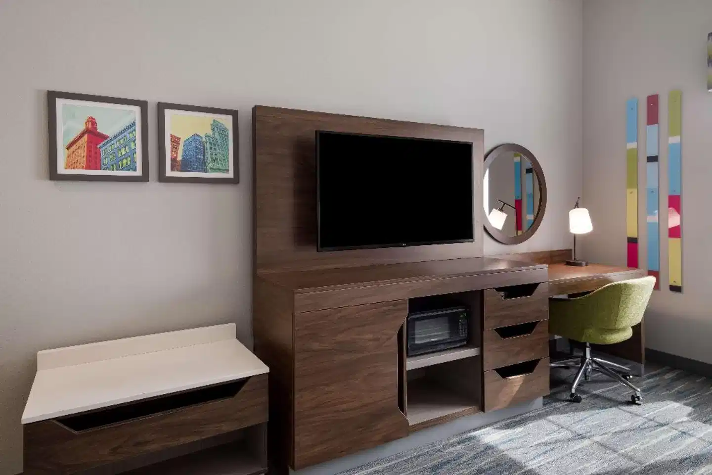 Hampton Inn Concord Wohnbeispiel