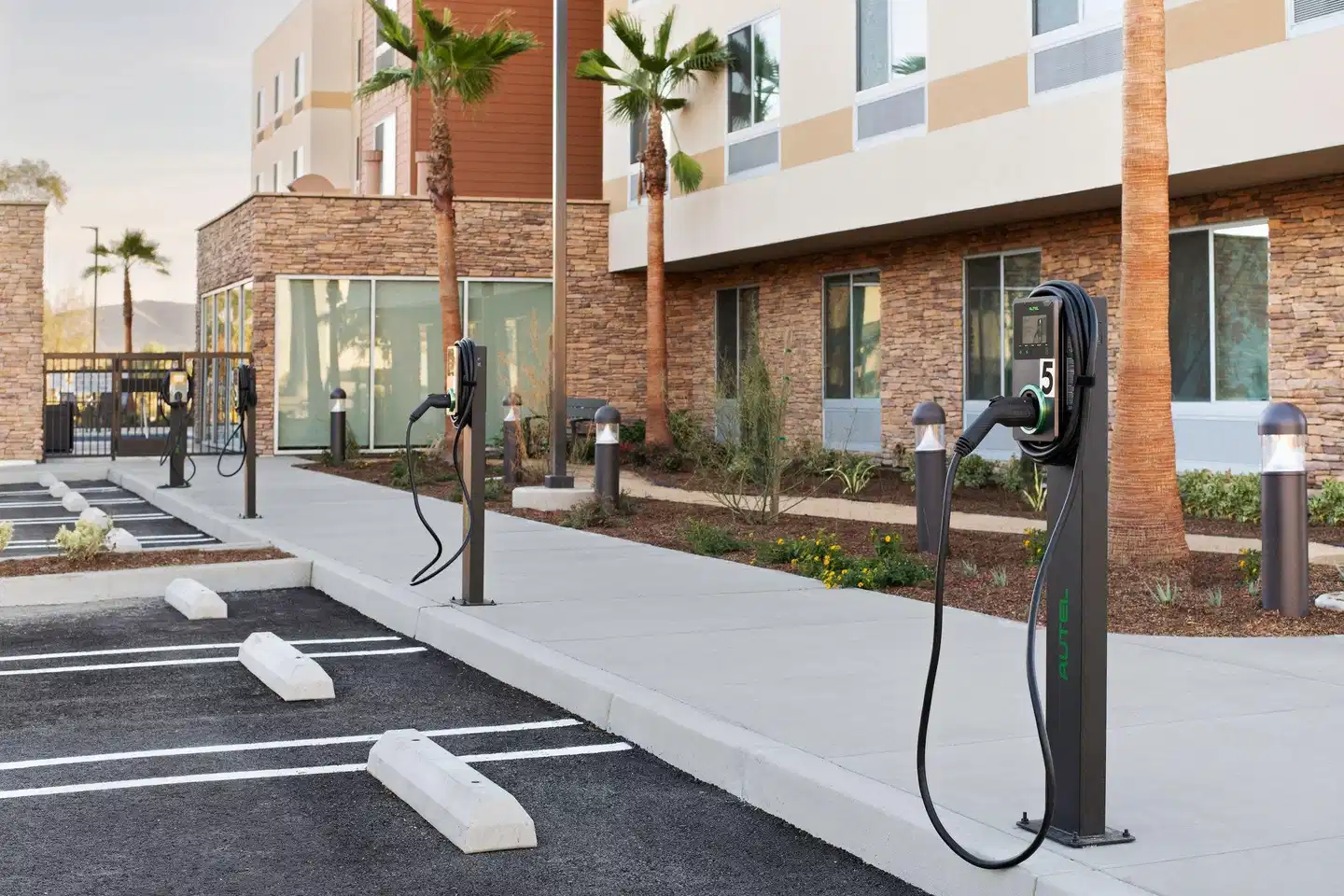 Fairfield by Marriott Inn & Suites Chino Aussenansicht