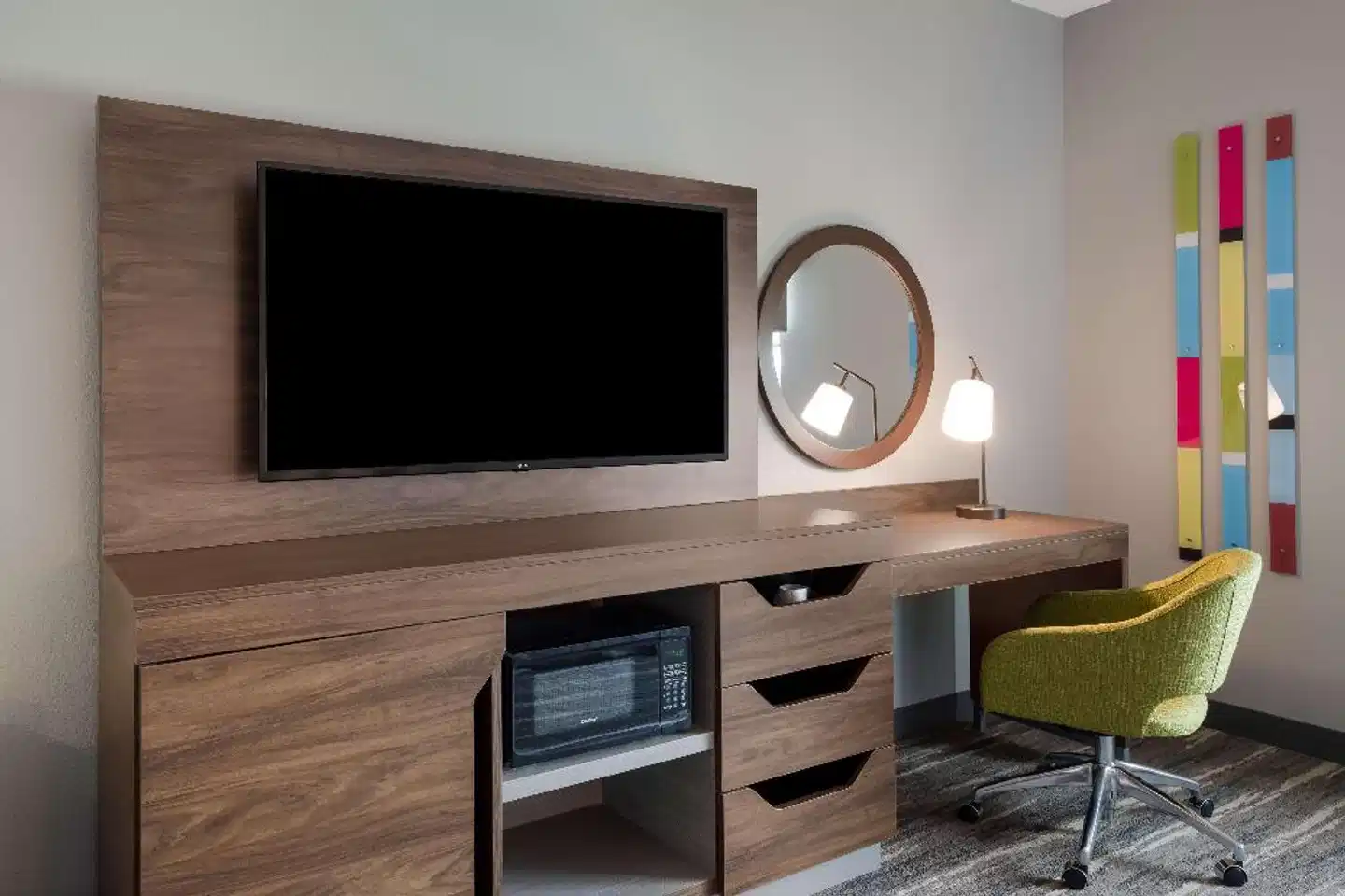 Hampton Inn Concord Wohnbeispiel