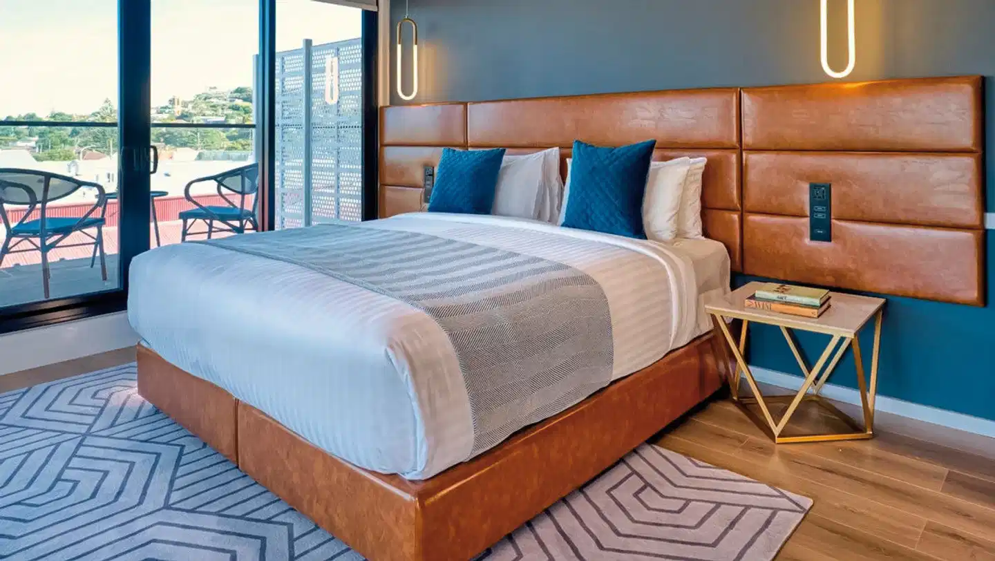 SOHO Hotel Wohnbeispiel