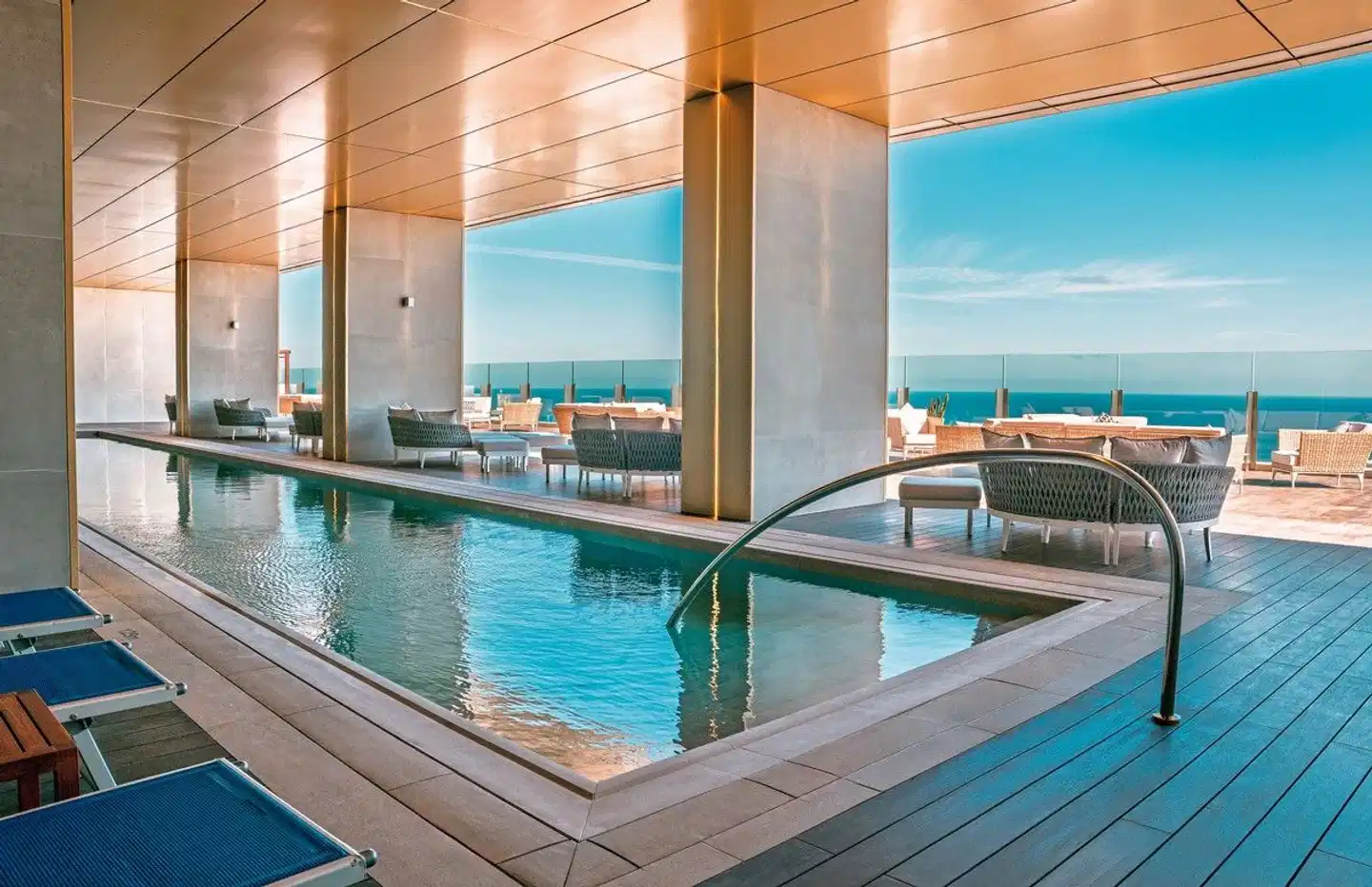 Iberostar Selection La Habana Hallenbad