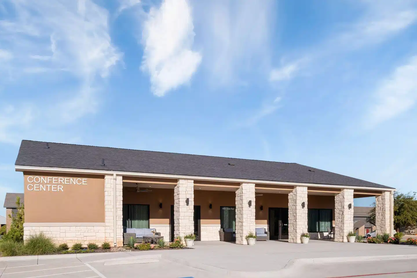 Towneplace By Marriott Suites Abilene Southwest Aussenansicht