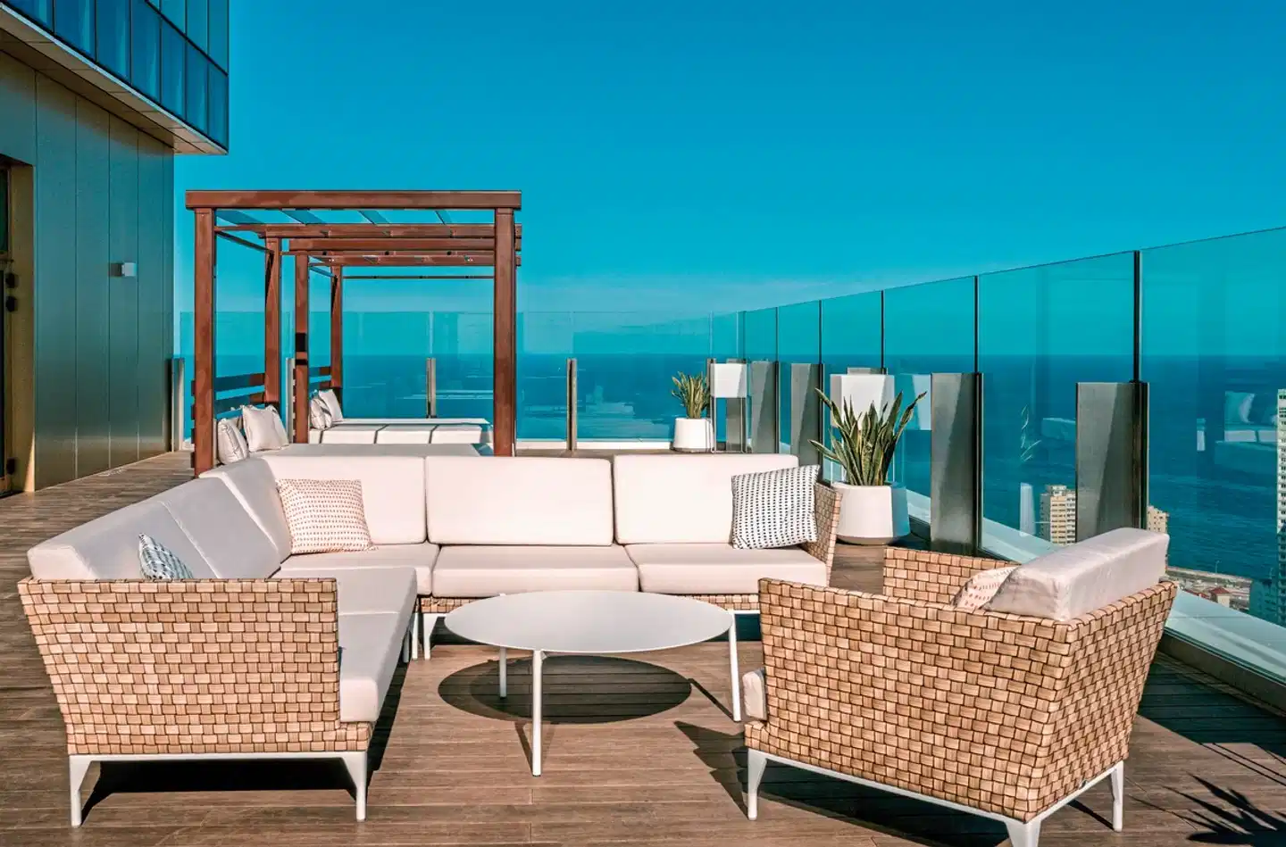 Iberostar Selection La Habana Terrasse