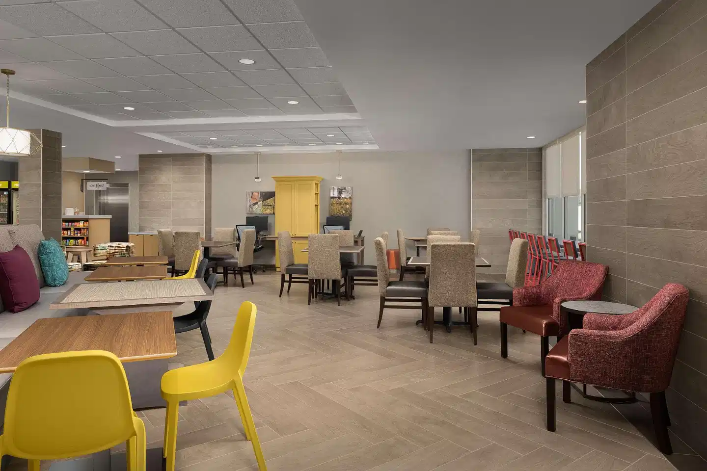 Home2 Suites by Hilton Abilene Southwest Bar