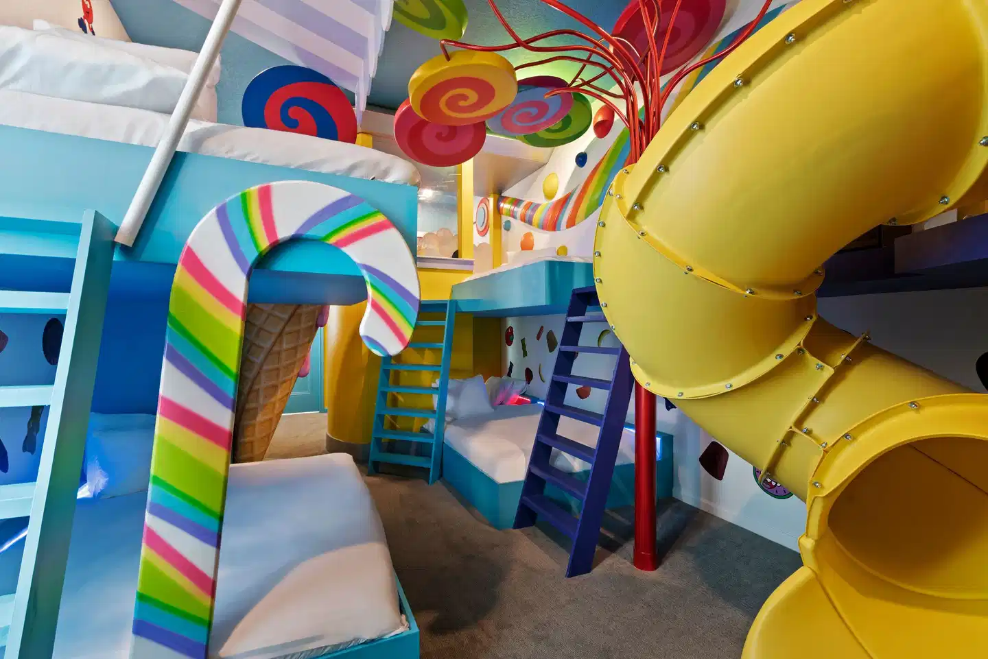 Solterra Resort by Villatel Sport und Entertainment