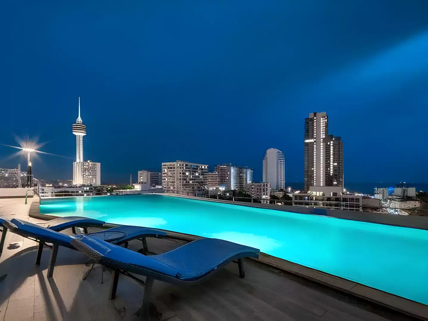 Sirin Exclusive Hotel and Residence Pool