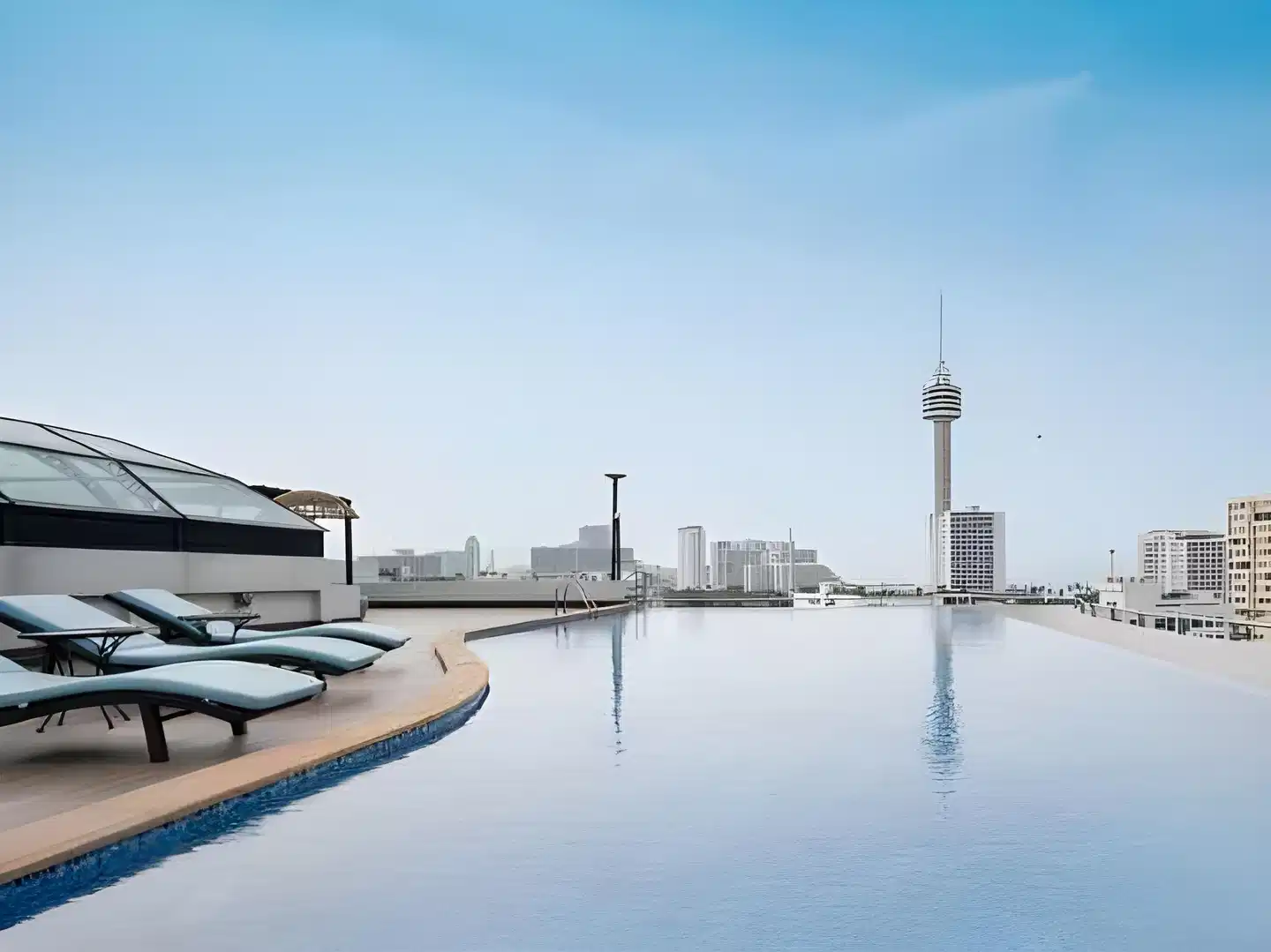 Sirin Exclusive Hotel and Residence Pool