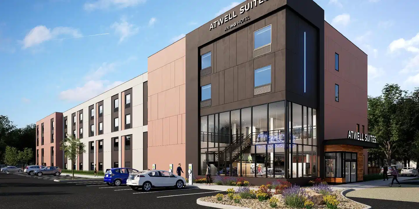 Atwell Suites Fort Worth Alliance Area Aussenansicht