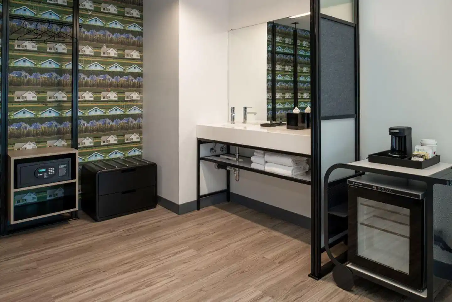 Aloft Sacramento Airport Natomas Wohnbeispiel