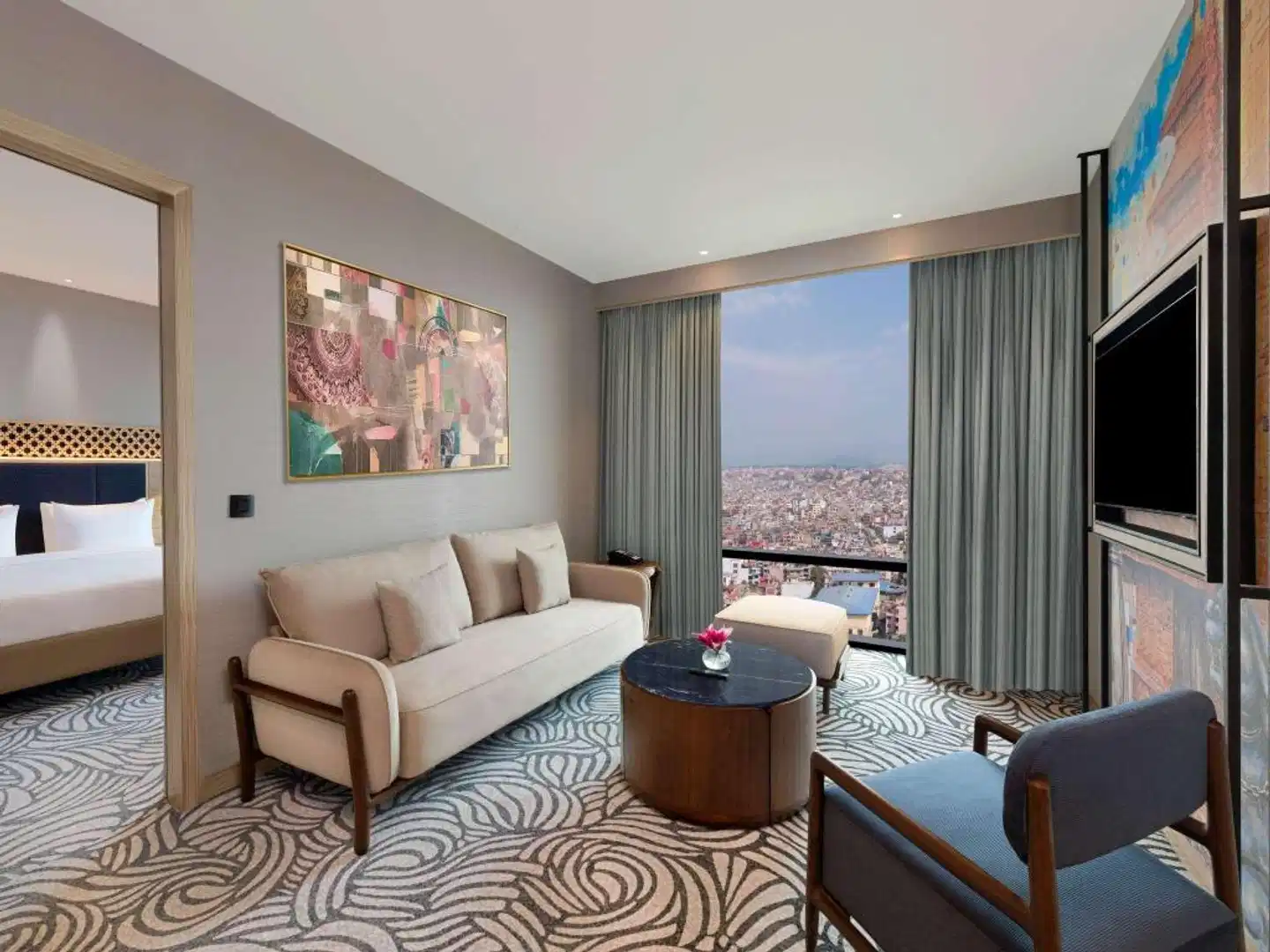 Mercure Kathmandu Sukedhara Heights Wohnbeispiel