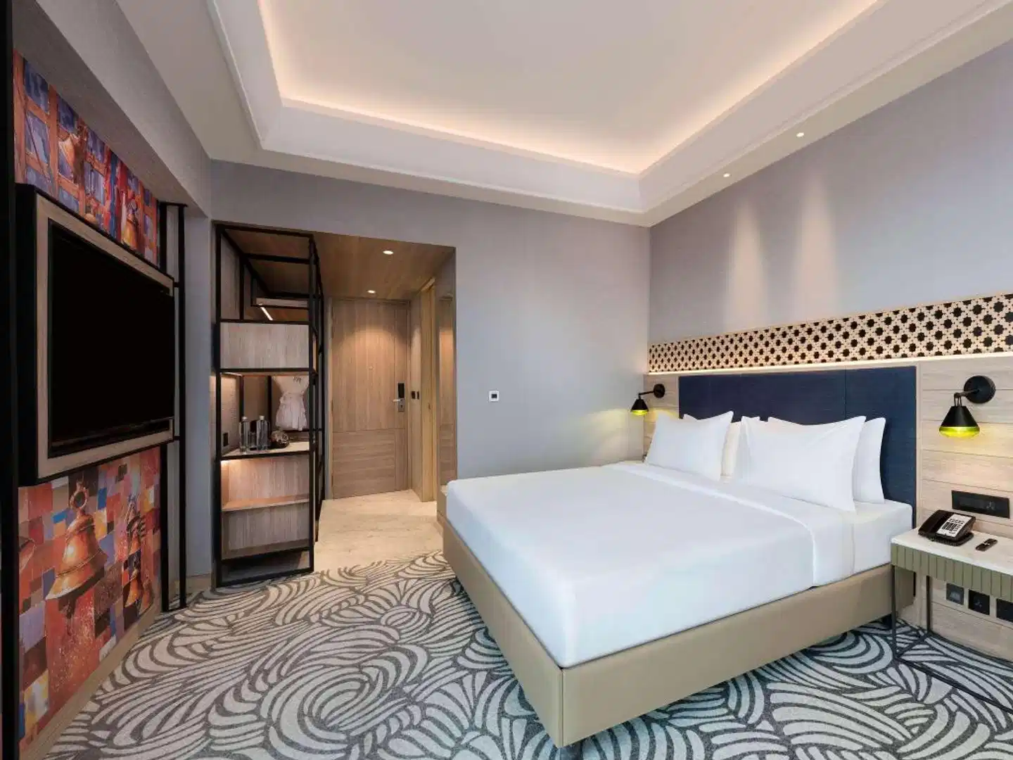 Mercure Kathmandu Sukedhara Heights Wohnbeispiel