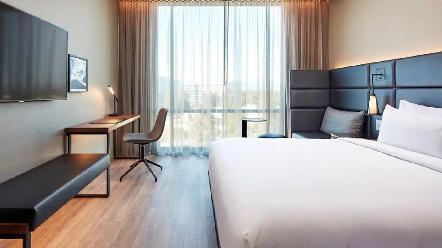 AC Hotel by Marriott Pasadena Wohnbeispiel