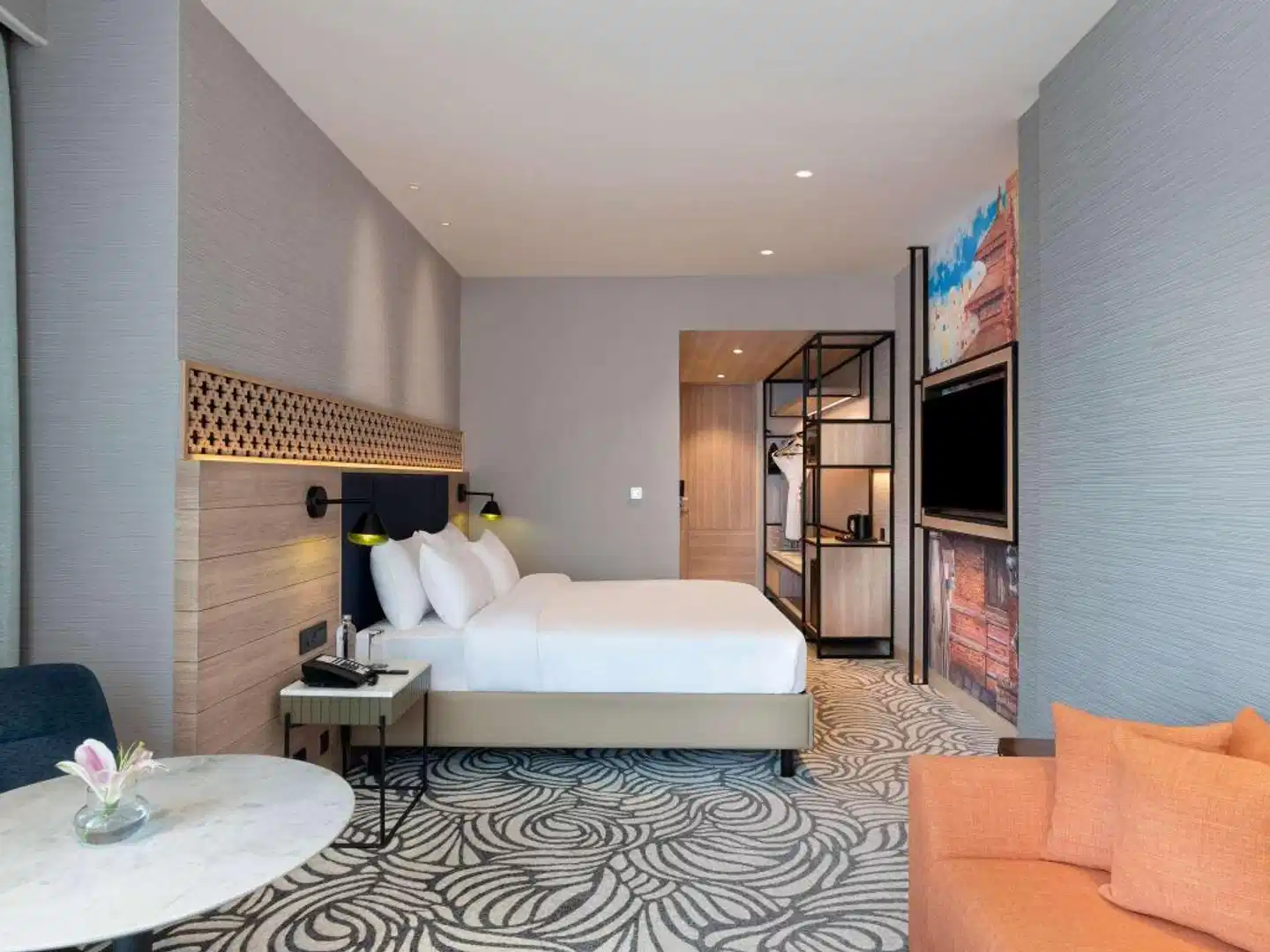 Mercure Kathmandu Sukedhara Heights Wohnbeispiel