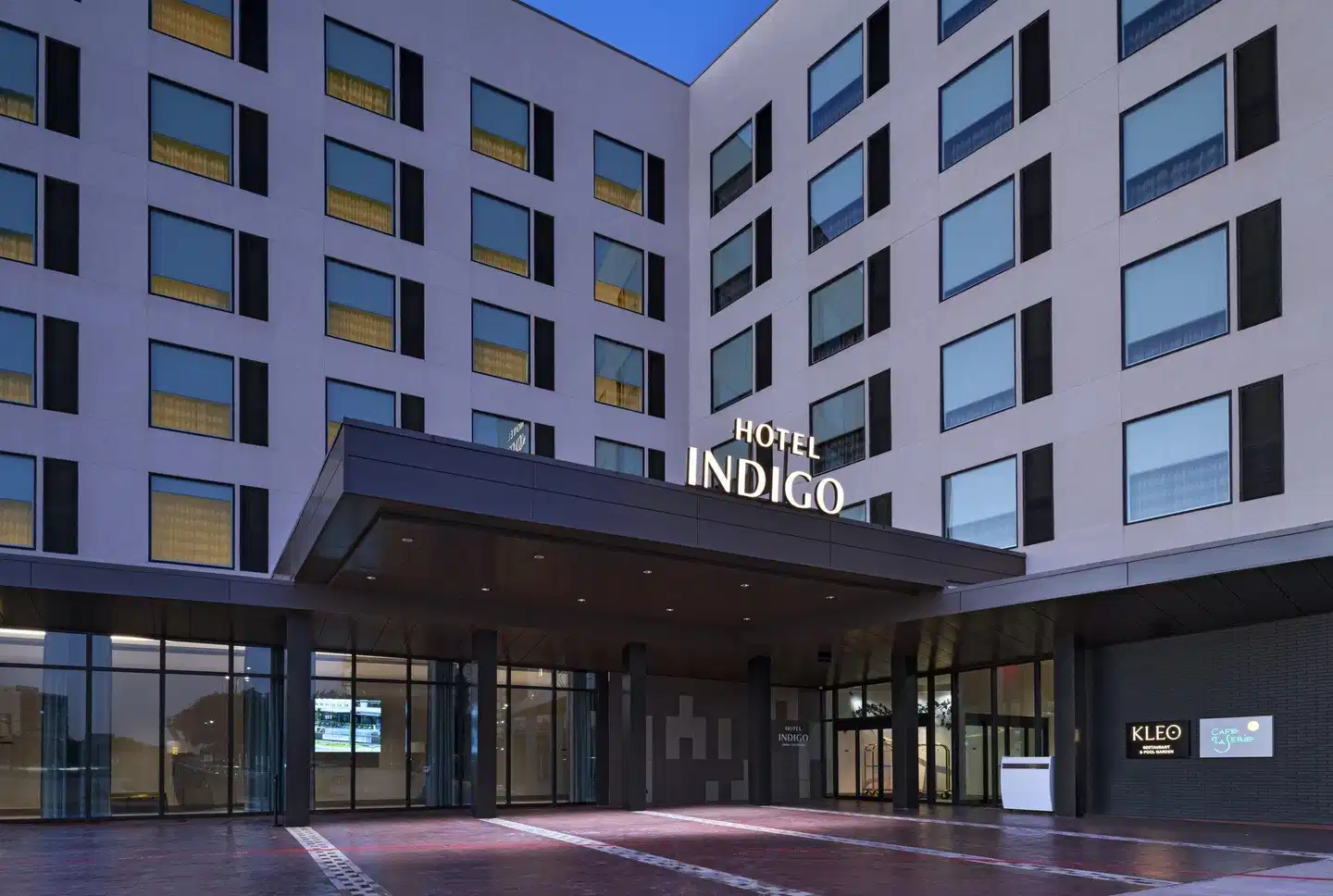 Hotel Indigo Irving - Las Colinas, an IHG Hotel Aussenansicht