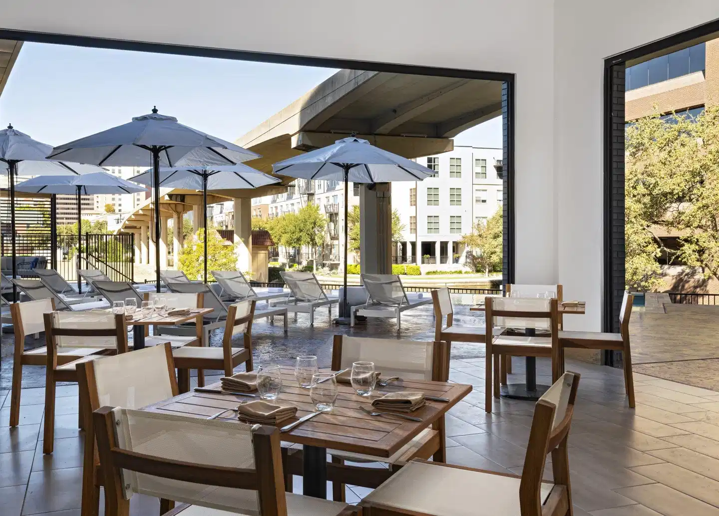 Hotel Indigo Irving - Las Colinas, an IHG Hotel Restaurant